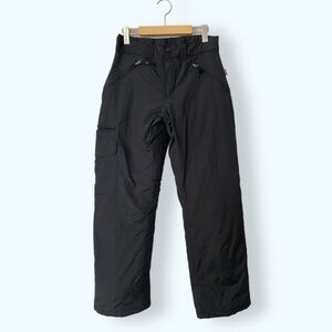 EXP Black Snow Pants